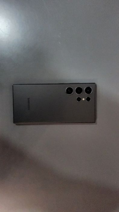 Samsung S24 ultra, черный бу