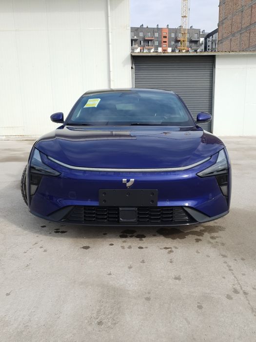 Geely Jiyue Robo 07. Elektro-Mobil