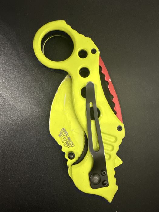 Нож Z-Hunter ZB-051GR