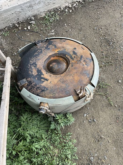 балон для газа на машину