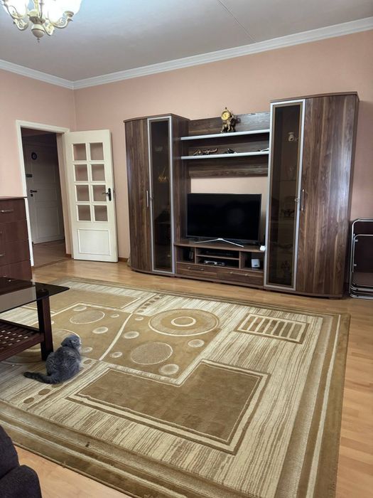 3-Комн. 73м². Продажа. Панельный. Паркентский.