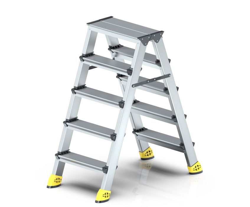 Turkiya Narvonlari. лестница, Alyumin narvon.