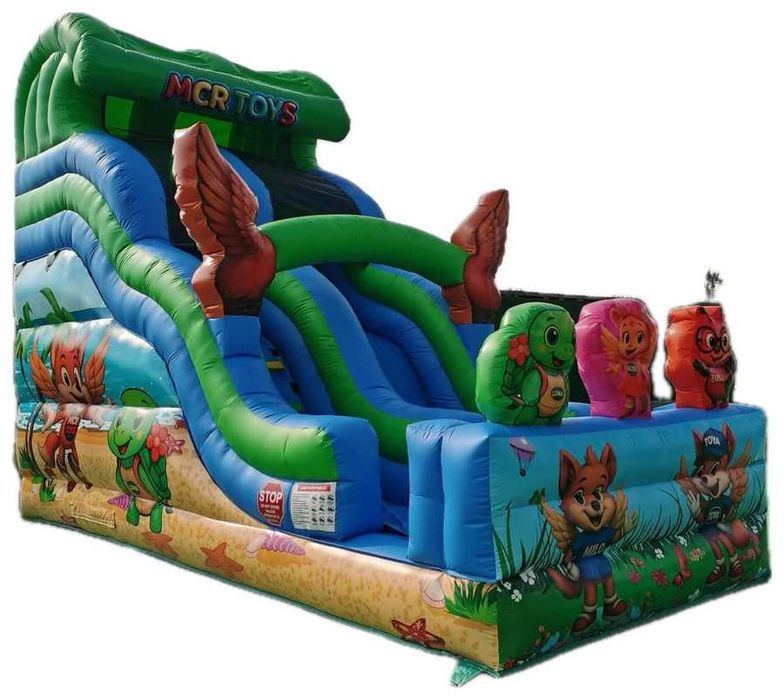 Tobogan Gonflabil TOYA
