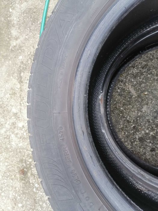 185/60/15 2бр.Fulda Летни гуми