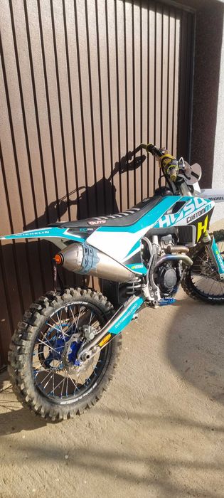 Husqvarna fc 250 2019(nu ktm gasgas honda)