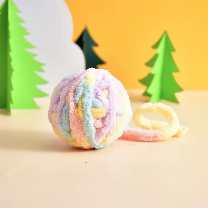 Клубок для кошек