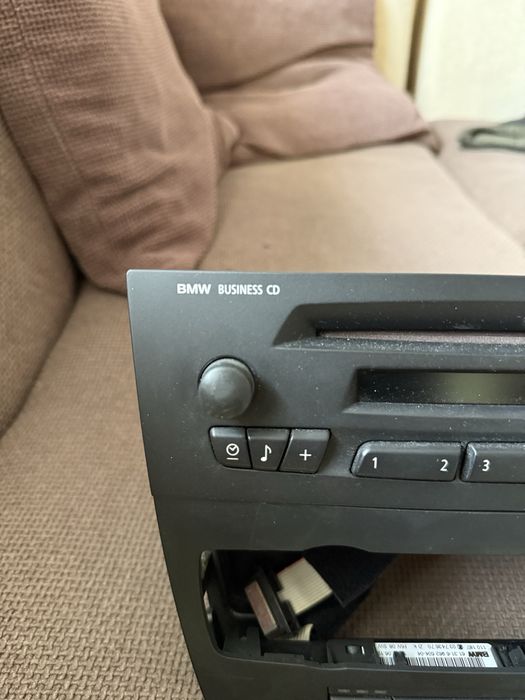 Радио Бизнес CD BMW 3 e90