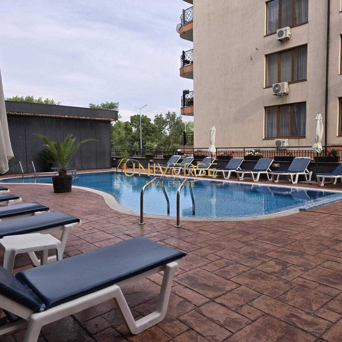 Продава се Двустаен апартамент в к.к. Слънчев бряг - 60 кв.м за 1117 €/кв.м - Снимка #18