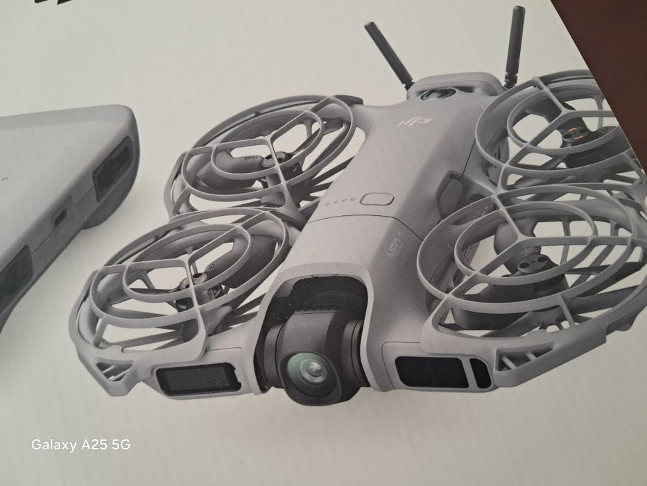 DJI Neo 2 Fly More Combo — Новый, из Японии