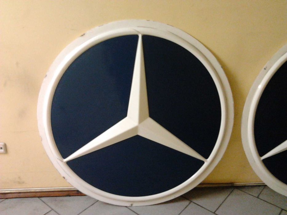 Реклами Мерцедес / 2 бр.