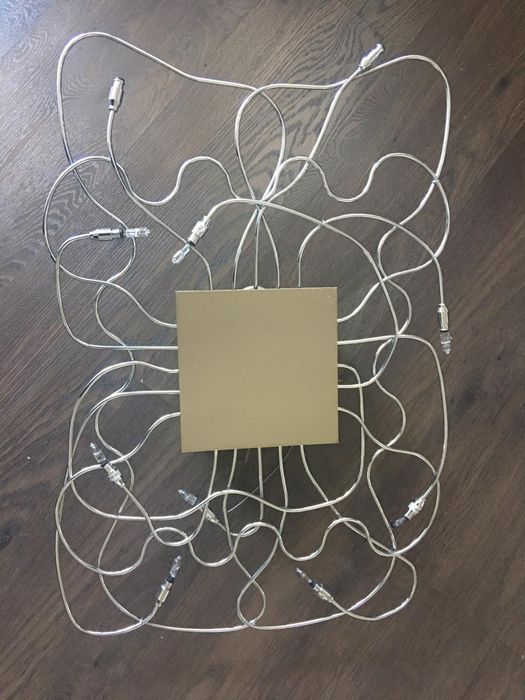 Люстра модная для комнат