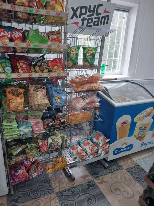 Продуктовый магазин