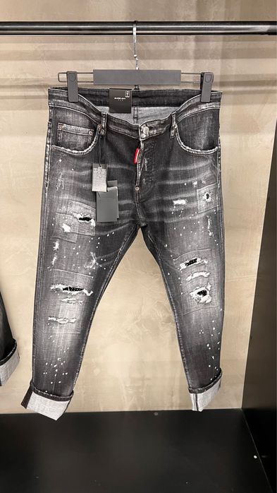 Blugi dsquared 2 lichidare stoc