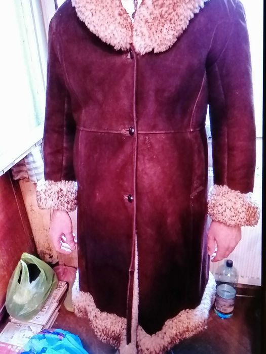 Cojoc din blană naturală