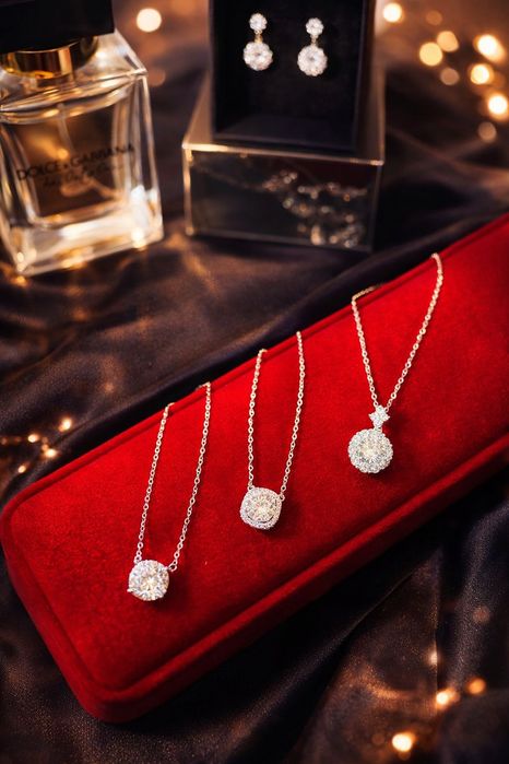 Серебрянная подвеска