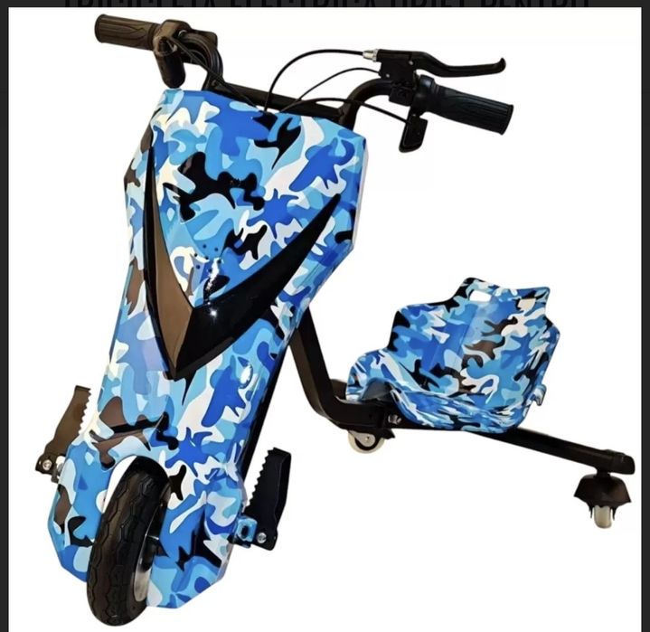 Drift trike, bicicleta drift copij