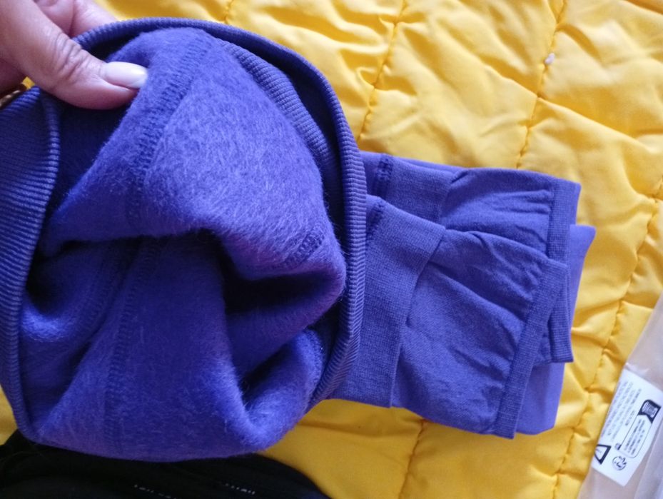 Термо клин лилав Нов