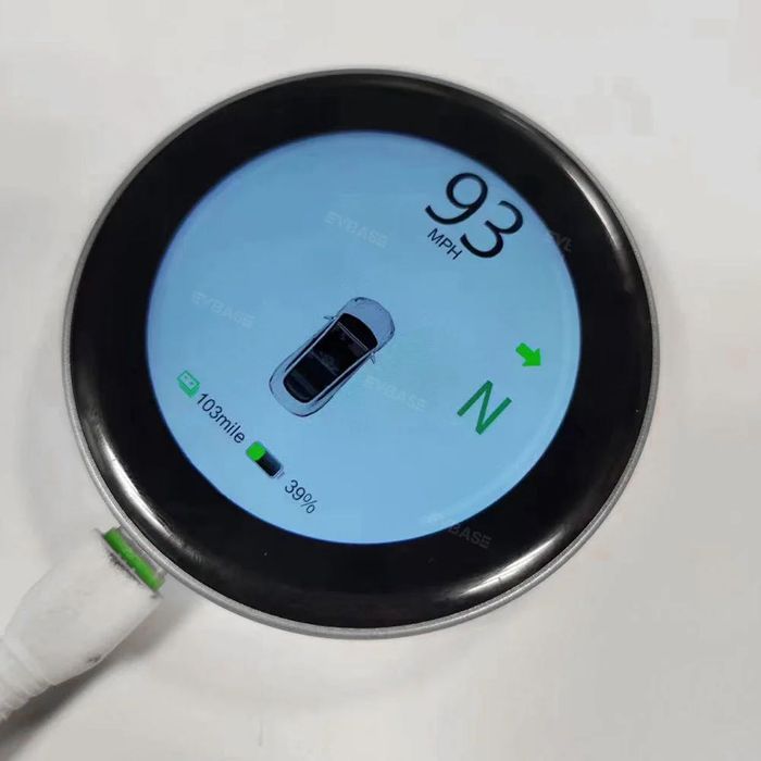 Безжичен дисплей за Tesla Model 3/Y