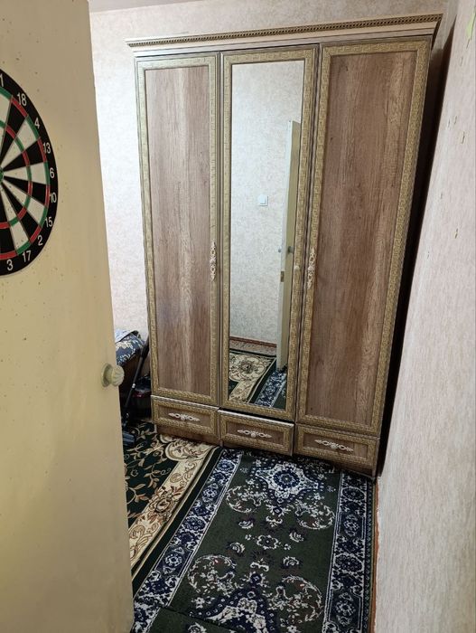 3 xonali kvartira ijaraga beriladi