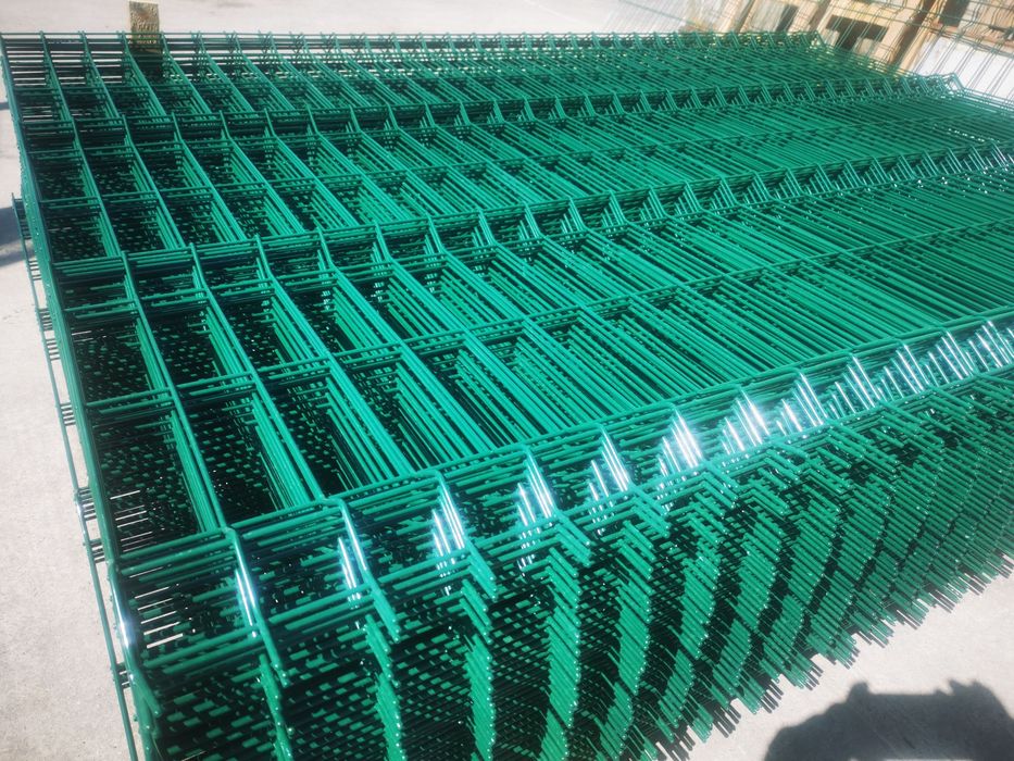 Panouri gard verzi sau antracit