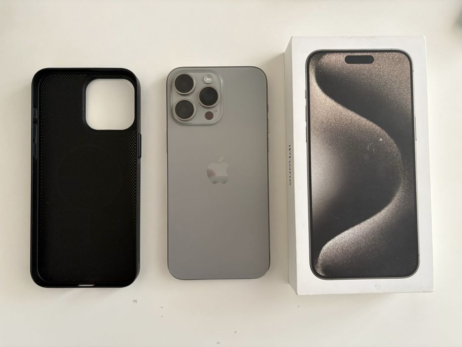 Iphone 15 pro Max 88%