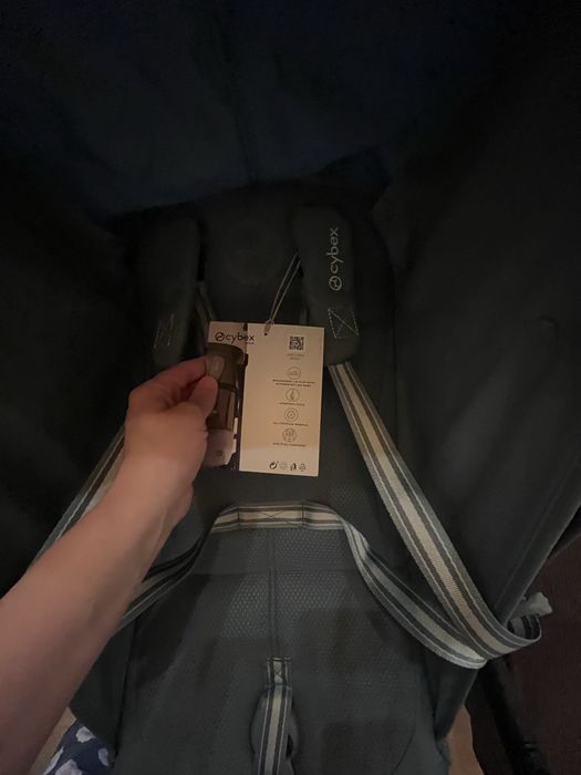 Чисто нов cybex beezy