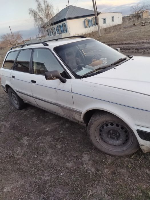 Продам ауди б 4 92года
