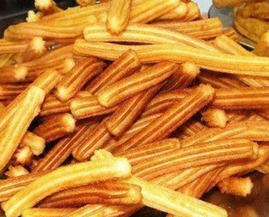 Машина за чурос и тулимби