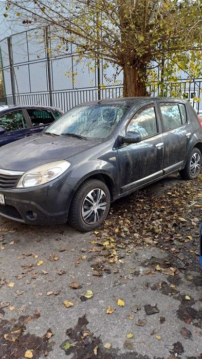 DACIA Sandero 2009 — imagine 3