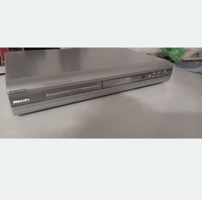 Philips dvd recorder model 3305 perfect functional