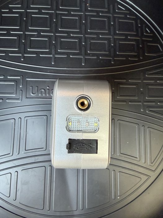 Бустер - пуско зарядное устройство