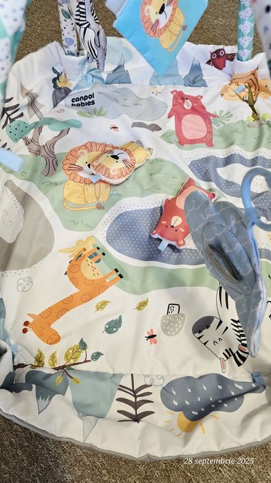 Saltea interactiva Canpol