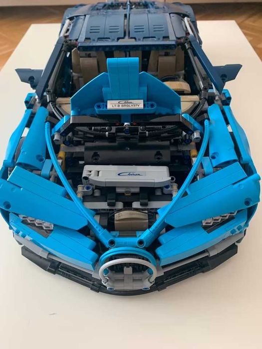 Lego Tehnic 42083 : Bugatti Chiron