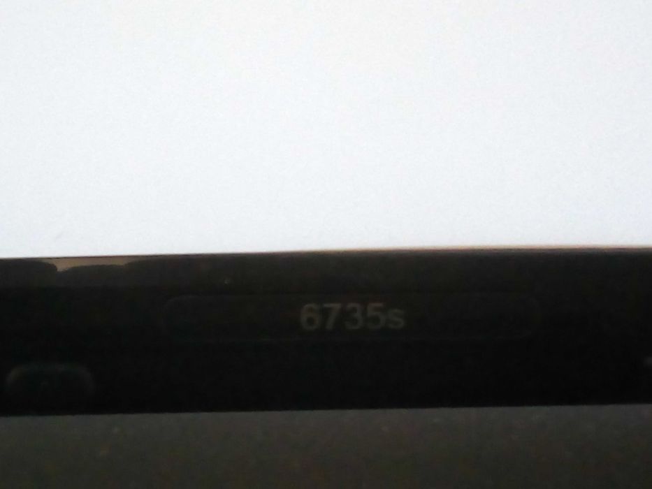 Лаптоп за части HP 6735s