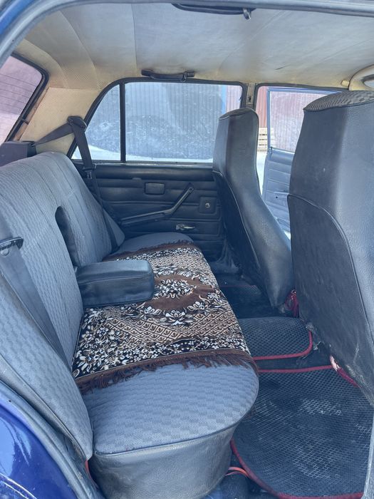 Продам ваз 2107 на ходу