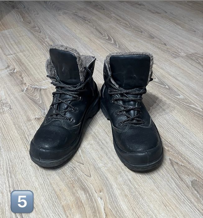 Ботинки рабочие 42-43 размера
