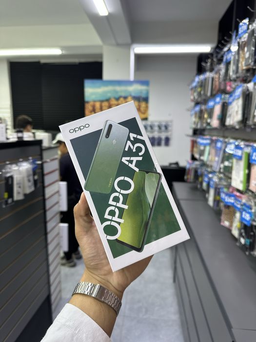 Oppo A31 6/128гб Новые