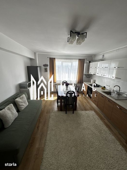 Apartament 3 Camere | Mobilat | Loc de Parcare | Turnișor