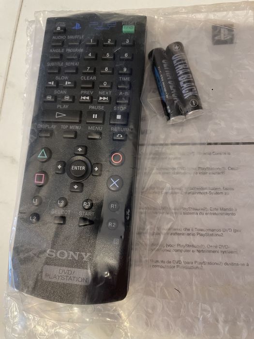 Telecomanda Sony Playstation 2 PS2