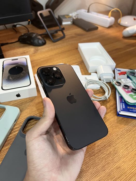 Iphone 14 Pro 128gb 77% акб