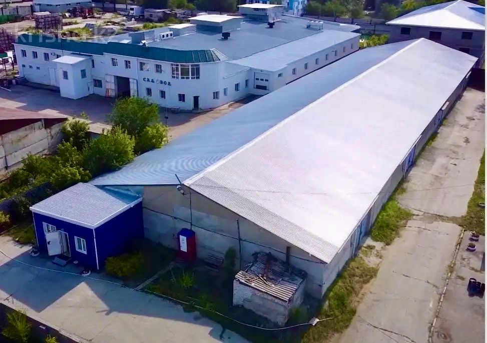Сдам холодный склад с земельным участком в аренду