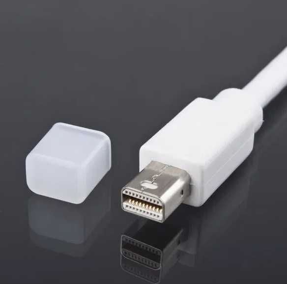 Thunderbolt / Mini Displayport към HDMI кабел за Apple Macbook PRO/AIR - НОВ
