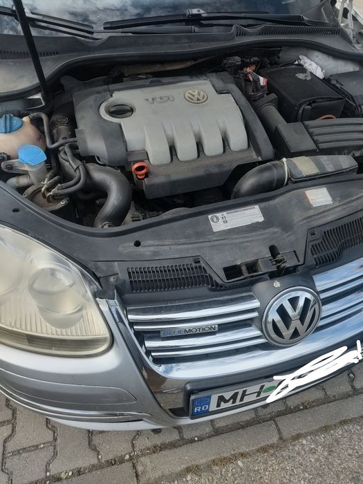 VOLKSWAGEN Golf 2009 — imagine 3