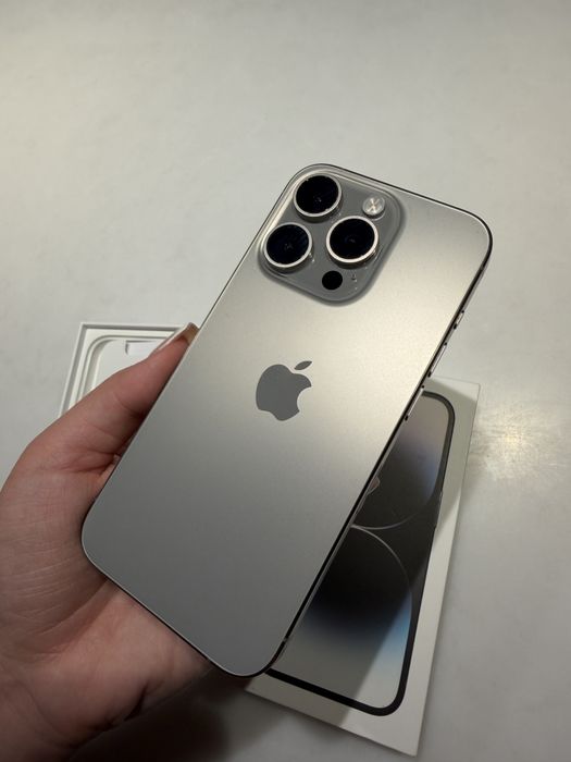 iPhone 15 Pro 256 GB