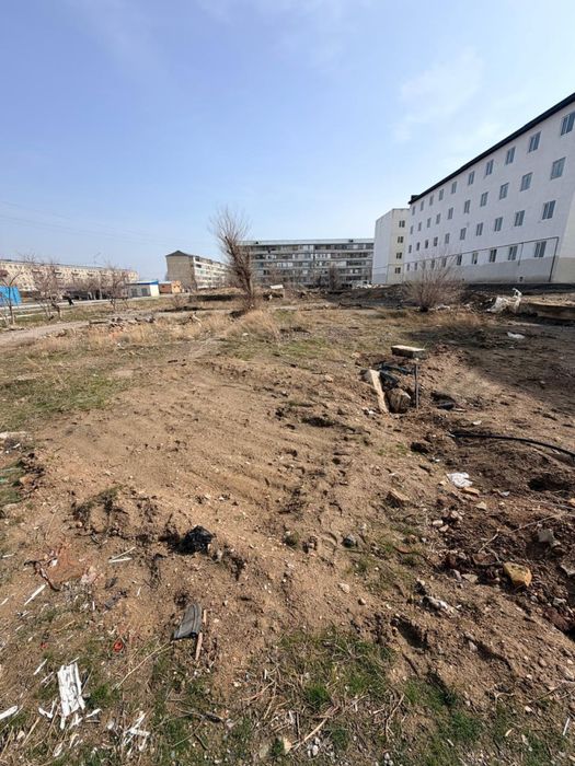 Земельный участок