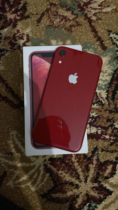 Продам идеал айфон хр