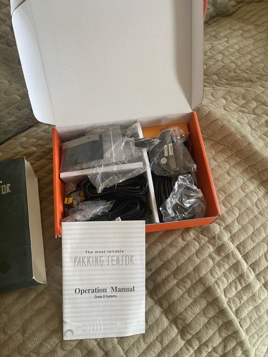 Сенсор для авто  Парковка