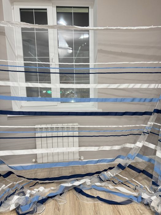 Шторы 5000 тг продам