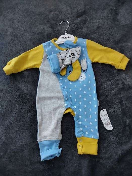 Нови дрехи за новородено