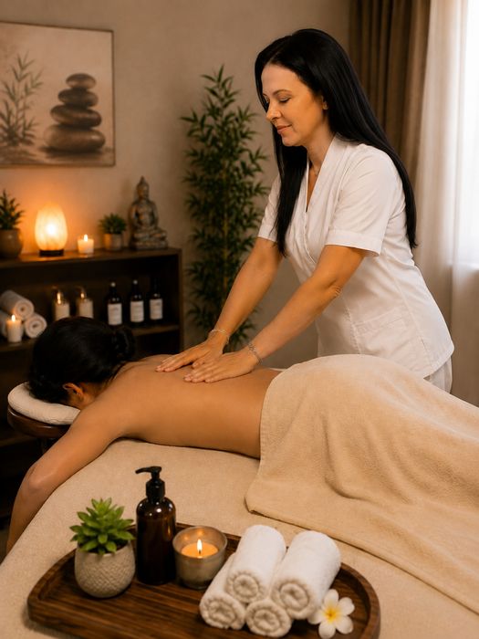 Masaj de relaxare,terapeutic, sau reflexo
